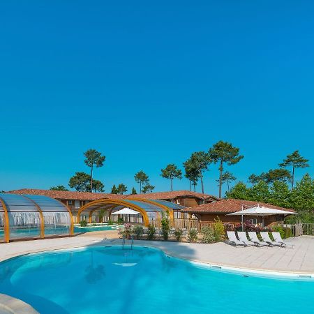 Apartment Les Cottages Du Lac T2 By Interhome 파렝티스 앙 보른 외부 사진