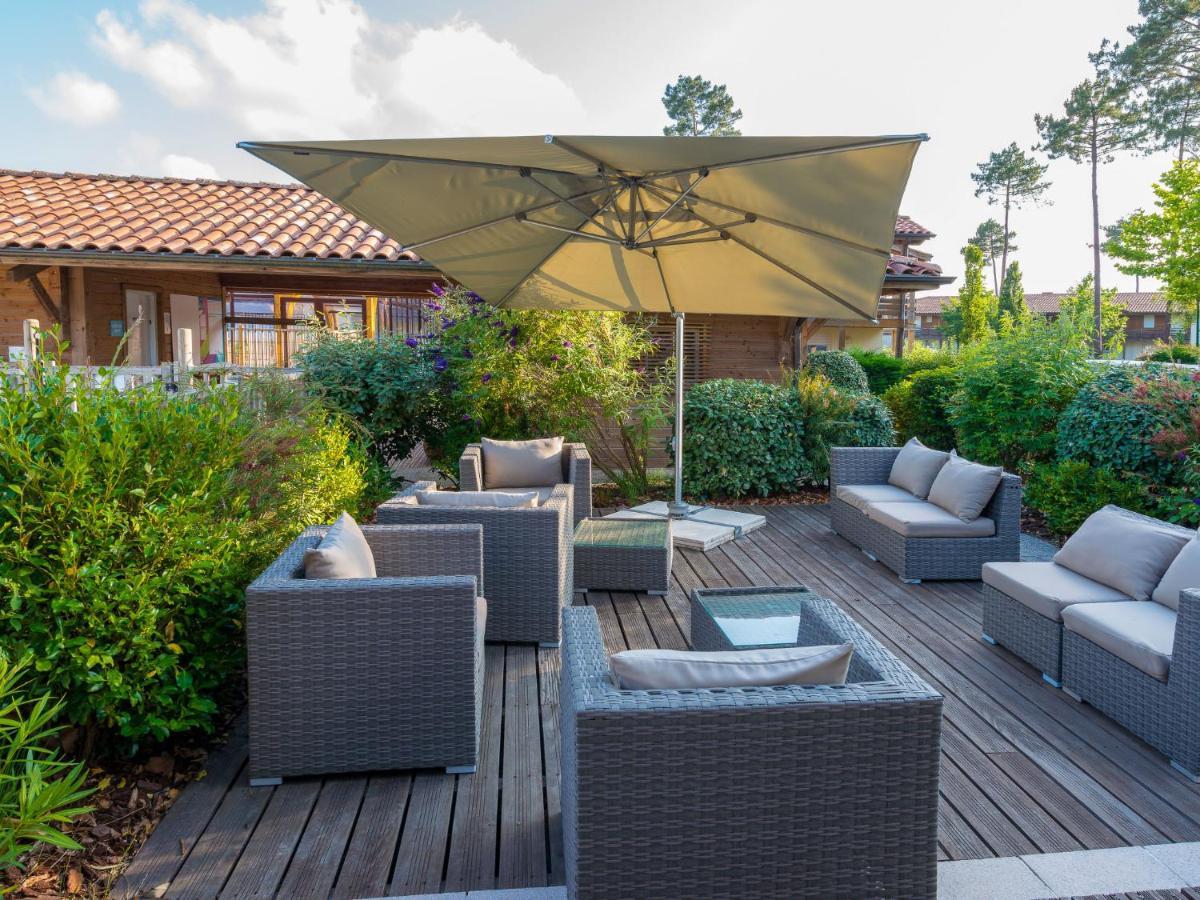 Apartment Les Cottages Du Lac T2 By Interhome 파렝티스 앙 보른 외부 사진