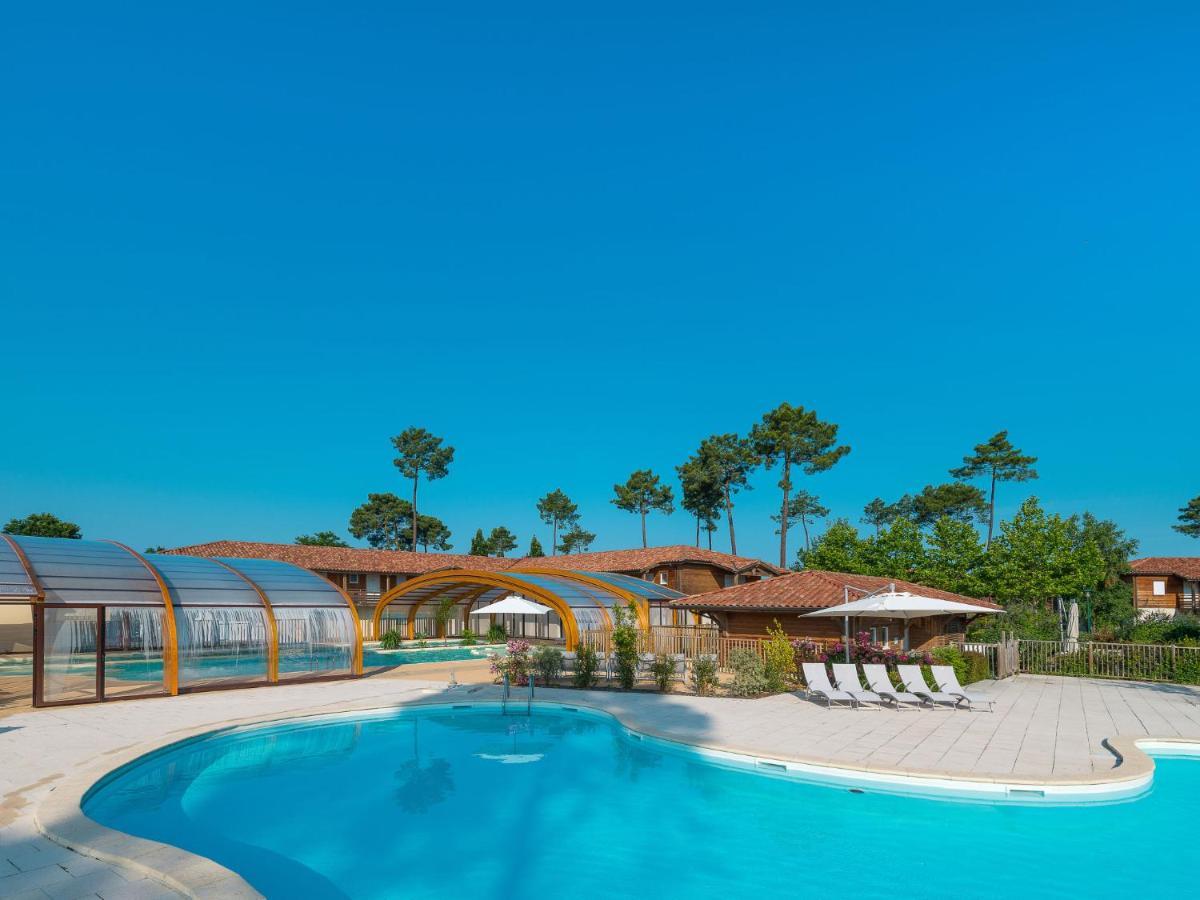 Apartment Les Cottages Du Lac T2 By Interhome 파렝티스 앙 보른 외부 사진
