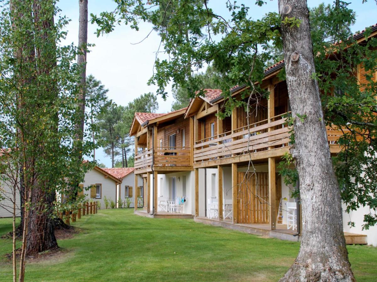 Apartment Les Cottages Du Lac T2 By Interhome 파렝티스 앙 보른 외부 사진