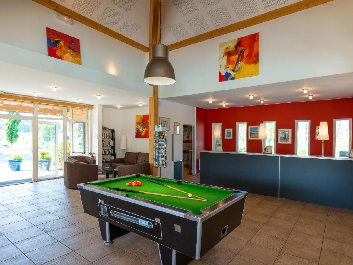 Apartment Les Cottages Du Lac T2 By Interhome 파렝티스 앙 보른 외부 사진