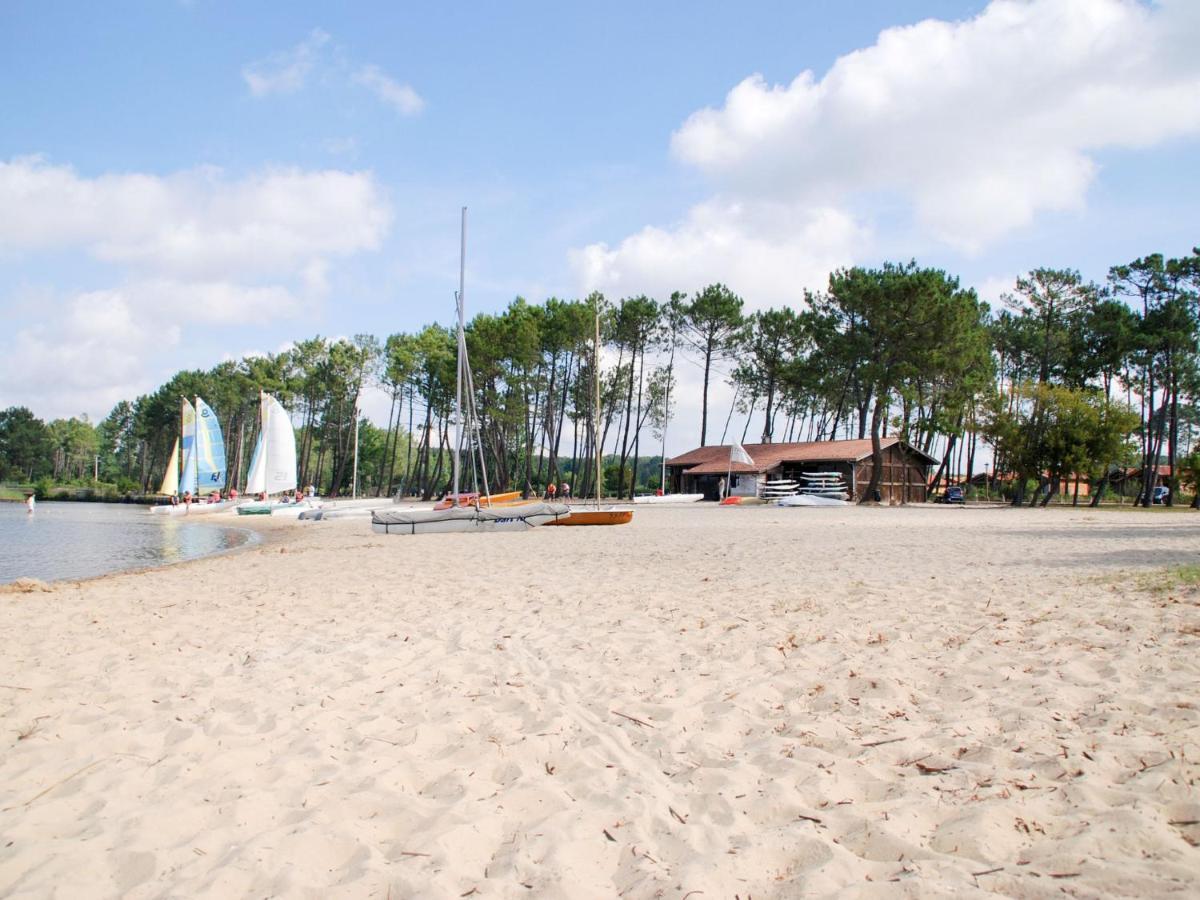 Apartment Les Cottages Du Lac T2 By Interhome 파렝티스 앙 보른 외부 사진