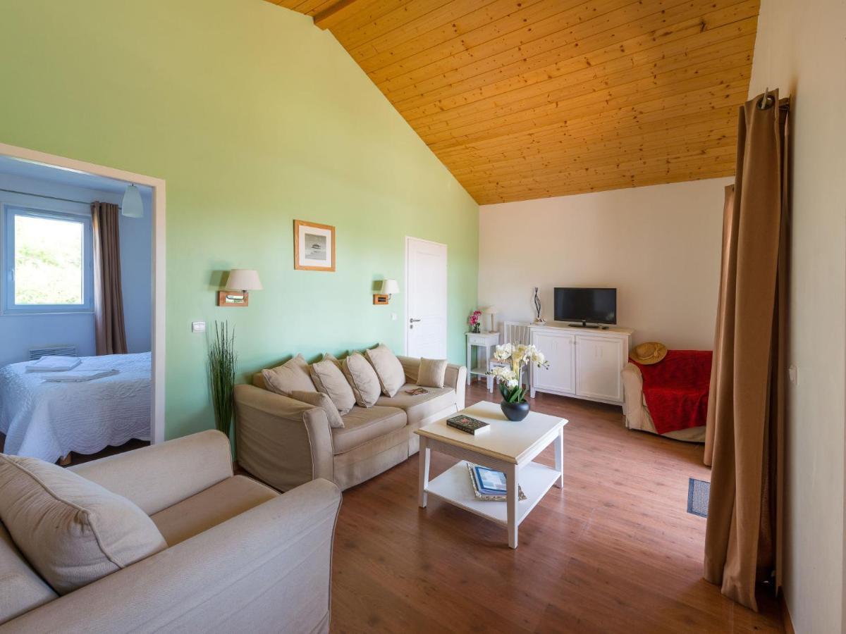 Apartment Les Cottages Du Lac T2 By Interhome 파렝티스 앙 보른 외부 사진