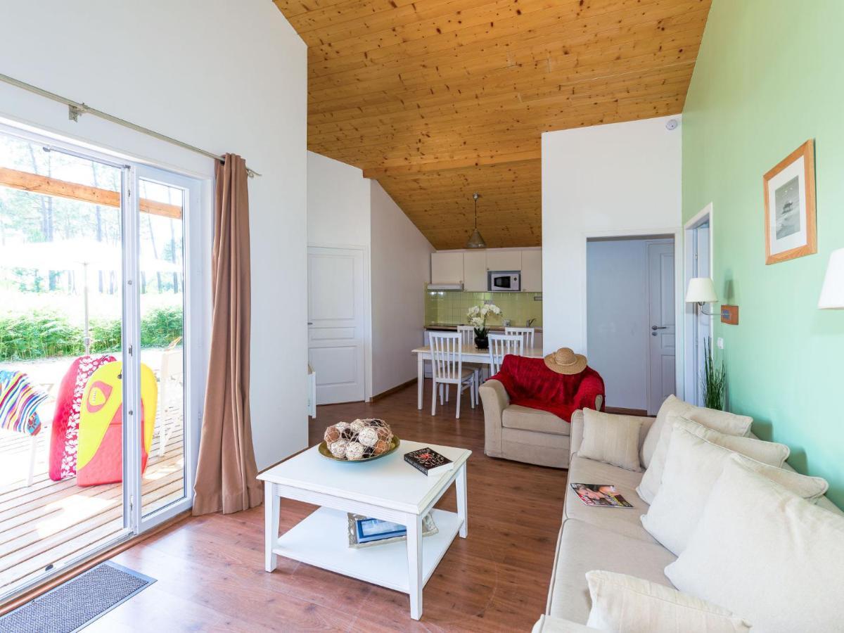 Apartment Les Cottages Du Lac T2 By Interhome 파렝티스 앙 보른 외부 사진