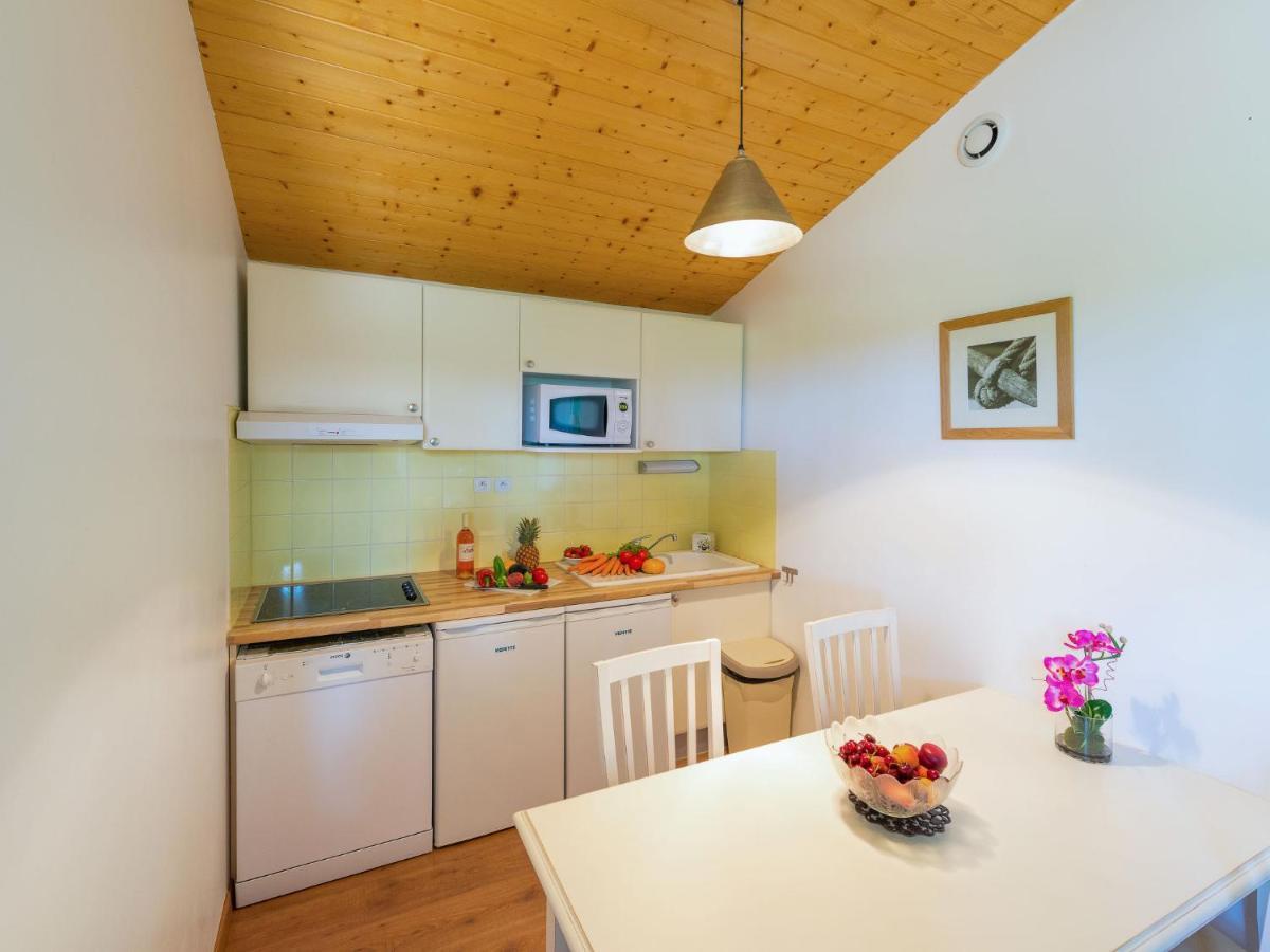 Apartment Les Cottages Du Lac T2 By Interhome 파렝티스 앙 보른 외부 사진
